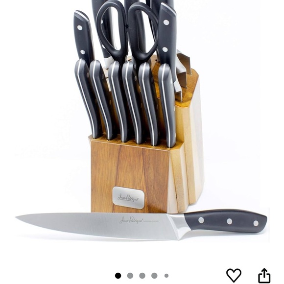 jean patrique Other - Jean-Patrique Onyx Knife Collection